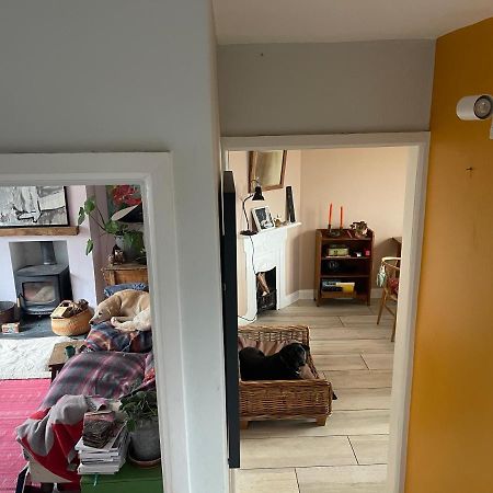 Artist'S Home With Views Over 바스 외부 사진